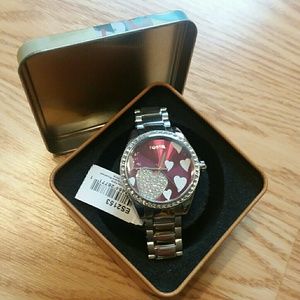 Fossil Heart Watch